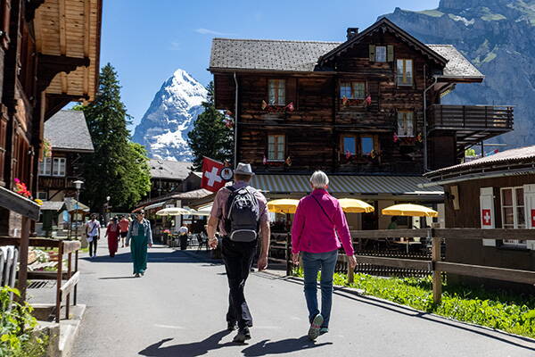 Eiger, Winter 2013